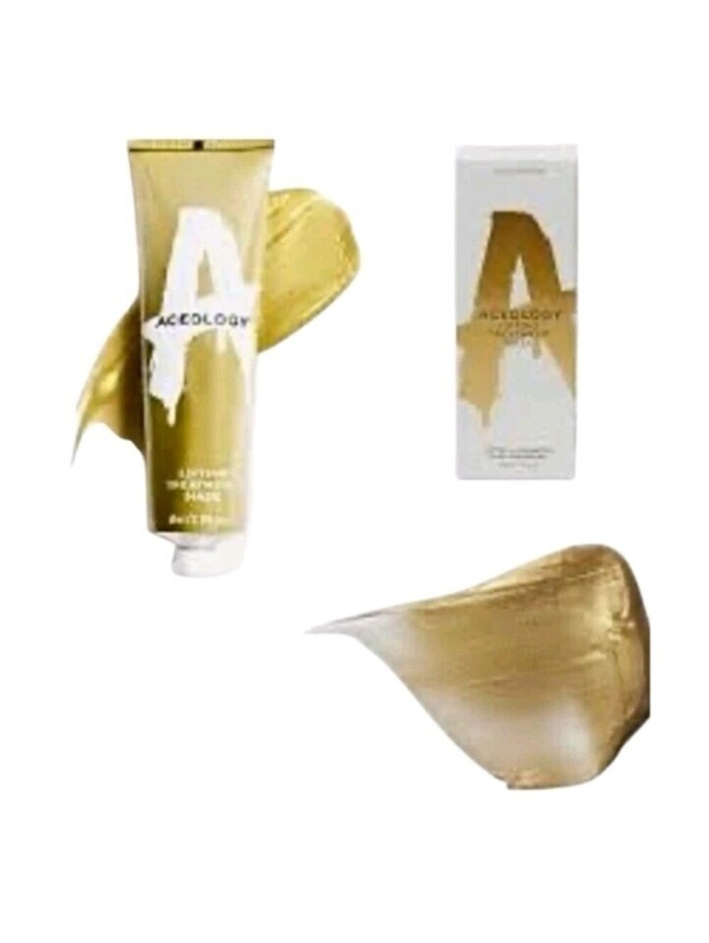 ACEOLOGY Lifting Treatment Mask Masque 65 ml – EXP 5/25 New